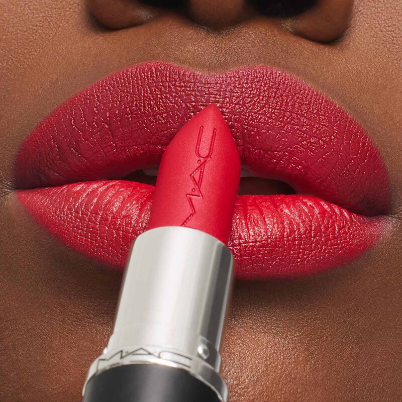 MAC M.A.Cximal Silky Matte Lipstick image number 90